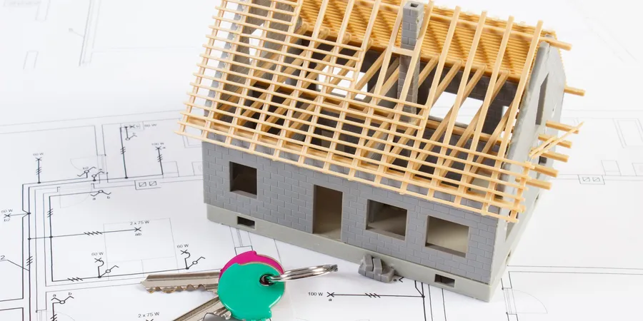 Individualių namų statyba — kaip išsirinkti tinkamą namų projektą?