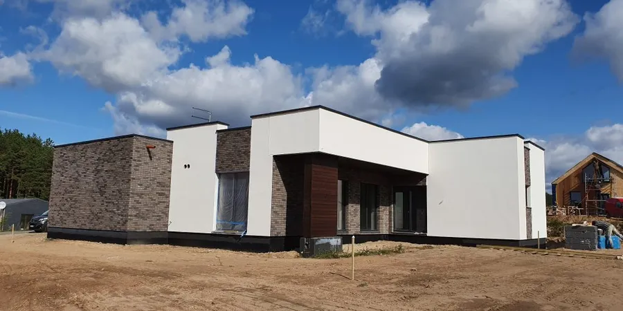 Vieno aukšto namo projektai: kodėl verta rinktis?