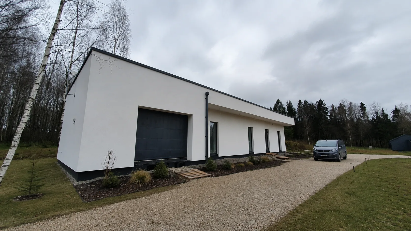 EKIE namas 170 m²