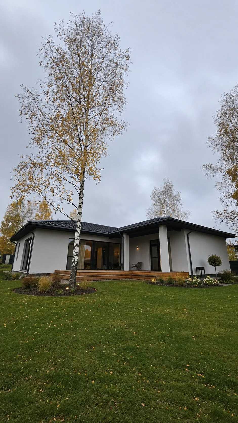 EKIE namas 120 m²